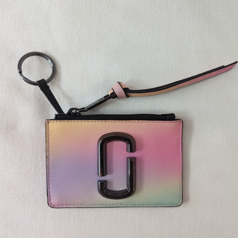 Limited Edition Marc Jacobs card holder